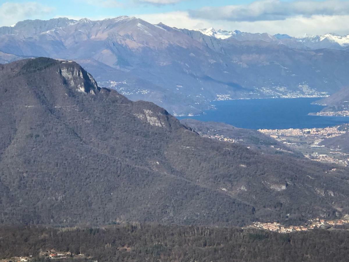 Lakeside Lago Maggiore Monvalle Exterior foto