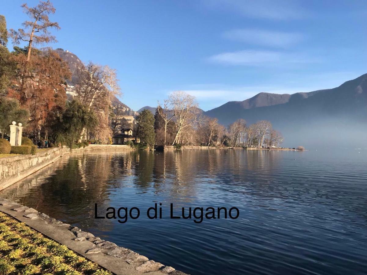 Lakeside Lago Maggiore Monvalle Exterior foto