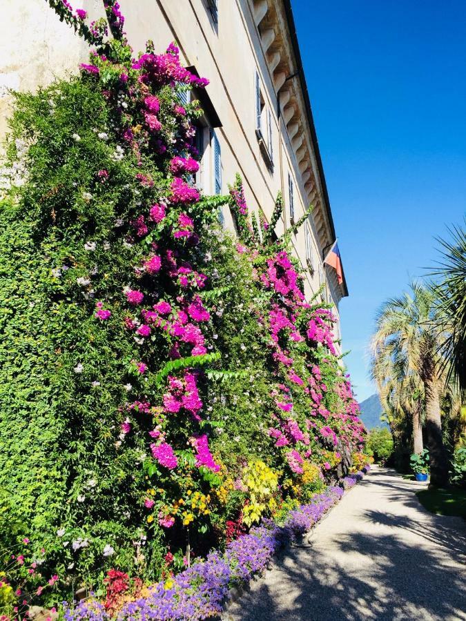 Lakeside Lago Maggiore Monvalle Exterior foto
