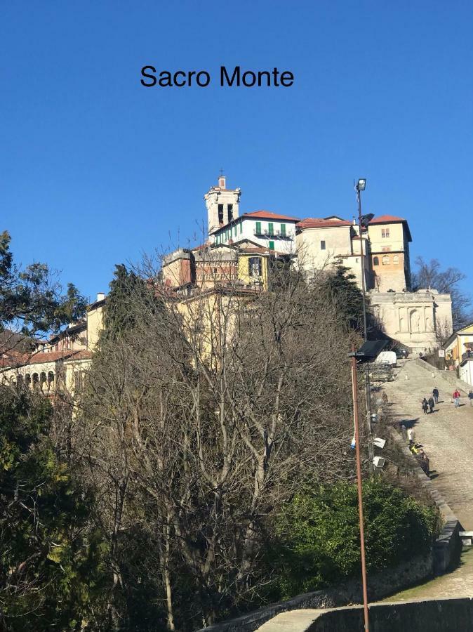 Lakeside Lago Maggiore Monvalle Exterior foto