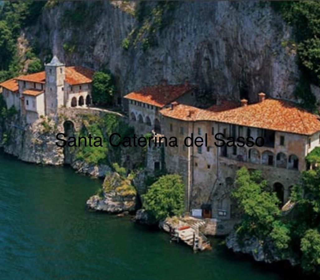Lakeside Lago Maggiore Monvalle Exterior foto